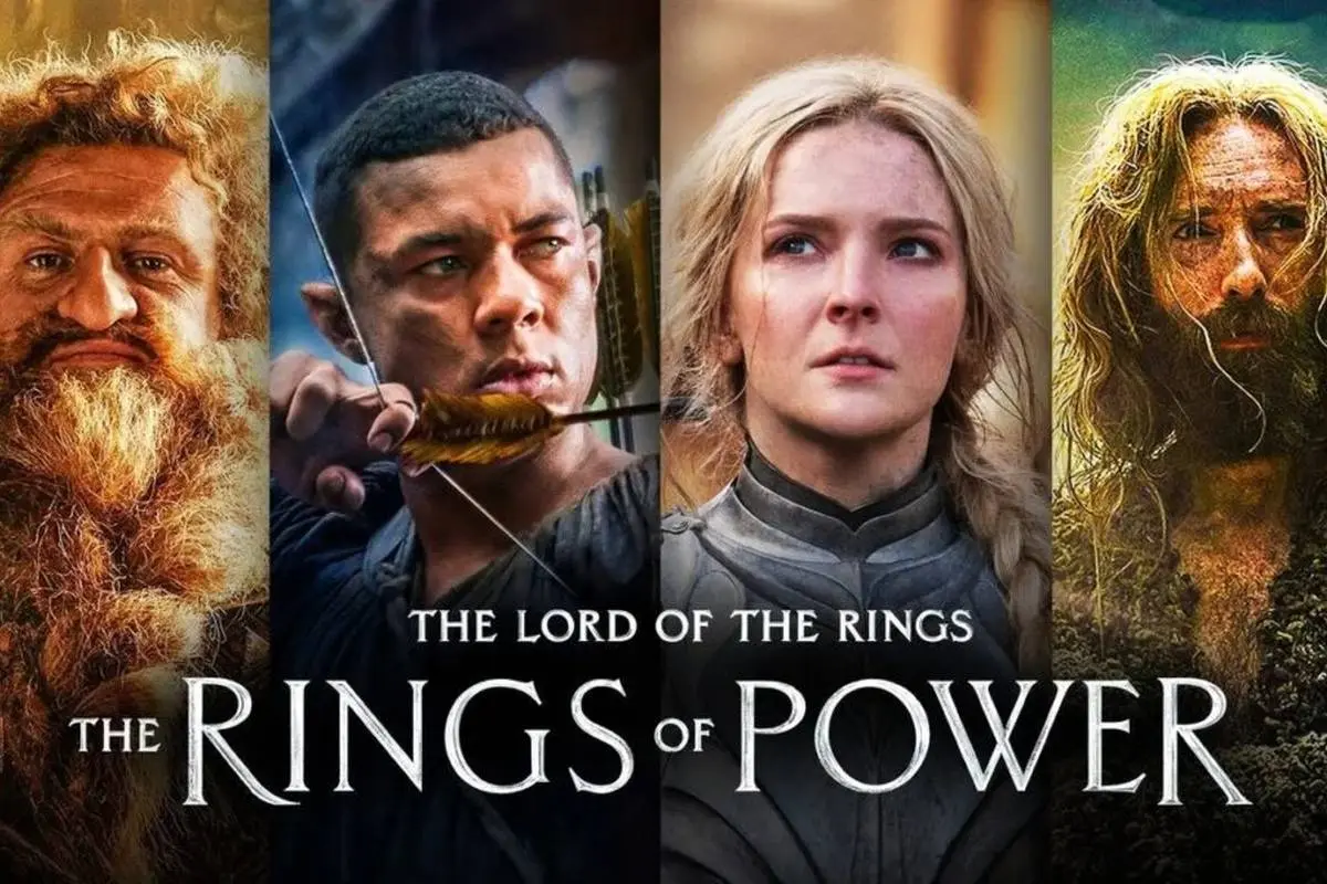 سریال The Rings of Power احتمالا برای فصل سوم تمدید خواهد شد