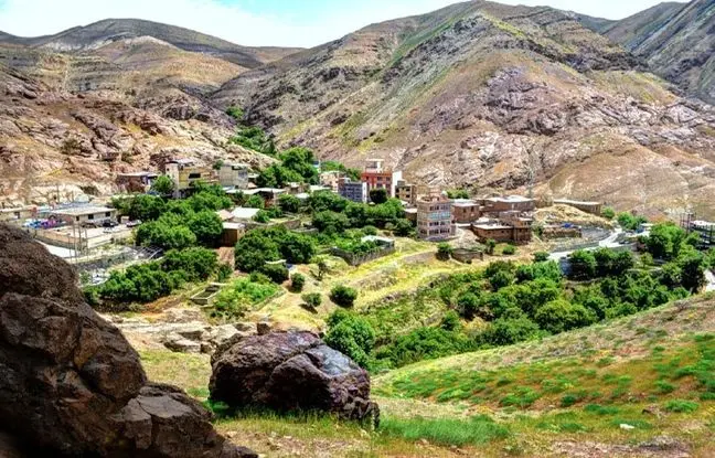 روستای وردیج: موزه طبیعی ارواح سنگی در نزدیکی پایتخت
