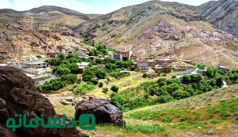 روستای وردیج: موزه طبیعی ارواح سنگی در نزدیکی پایتخت
