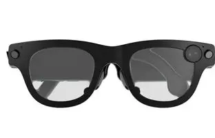 عینک Aria 2 متا؛ نسل جدید هوش مصنوعی روی صورت شما