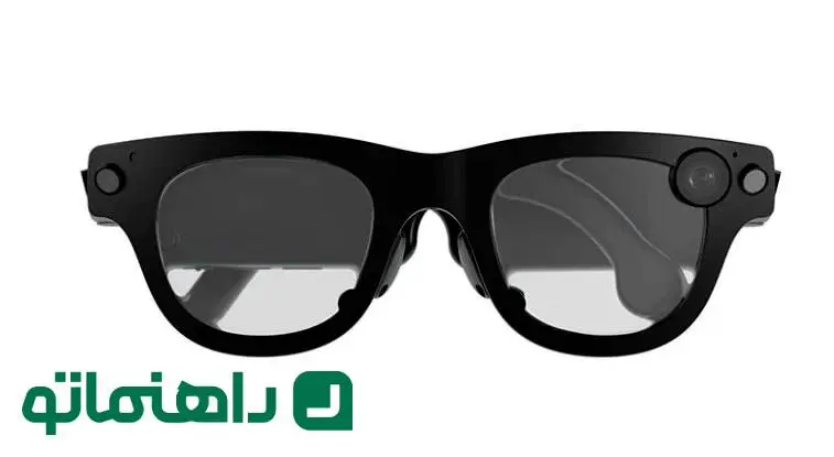 عینک Aria 2 متا؛ نسل جدید هوش مصنوعی روی صورت شما