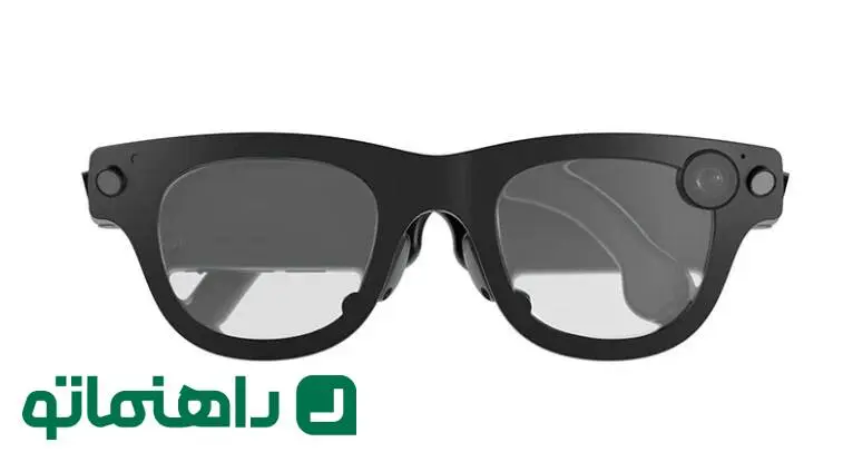 عینک Aria 2 متا؛ نسل جدید هوش مصنوعی روی صورت شما