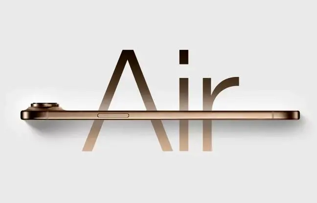 ظرفیت احتمالی باتری آیفون 17 ایر فاش شد؛ بسیار کمتر از گلکسی S25 اج