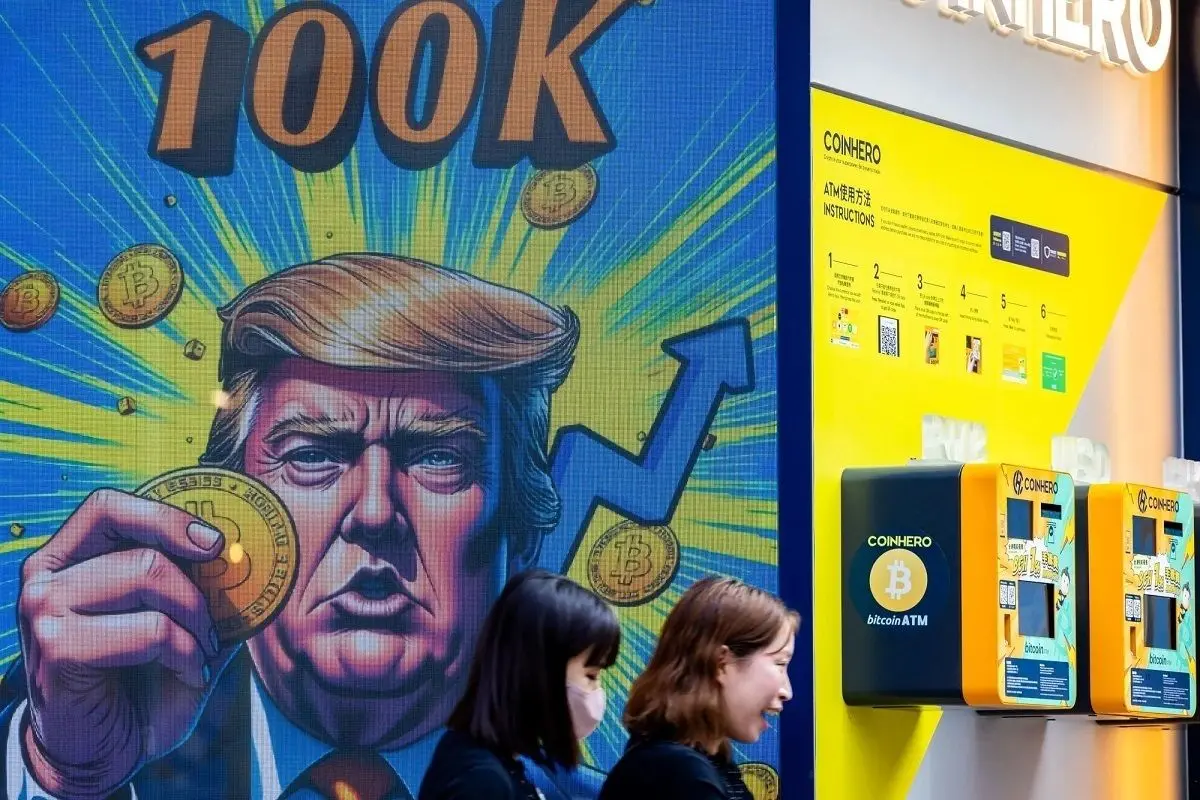 
بهترین و بدترین رمزارزها؛ ضدحال ترامپ به سرمایه‌گذاران
