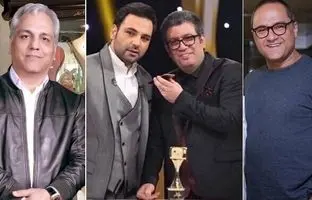 احسان علیخانی آشپز می‌شود | مهران مدیری، رامبد جوان، رضا رشیدپور و ...هم هستند