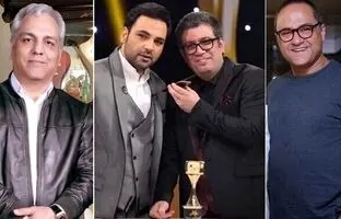 احسان علیخانی آشپز می‌شود | مهران مدیری، رامبد جوان، رضا رشیدپور و ...هم هستند