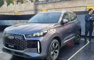 راهنمای خرید خودرو؛ ام‌وی‌ام X5؛ شاسی‌بلند جدید مدیران‌خودرو رونمایی شد 