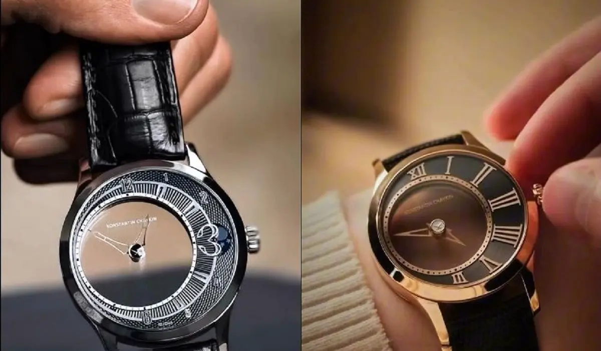 نتیجه هنر و مهندسی وقتی شعبده‌باز ساعت می‌سازد + ویدئو