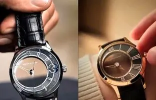نتیجه هنر و مهندسی وقتی شعبده‌باز ساعت می‌سازد + ویدئو
