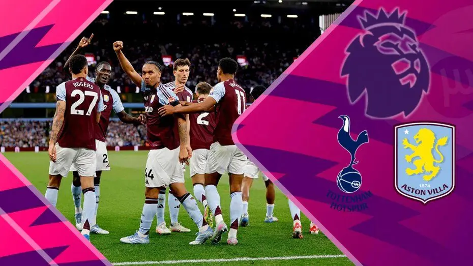 خلاصه بازی استون ویلا 2 - تاتنهام 0 + ویدئو