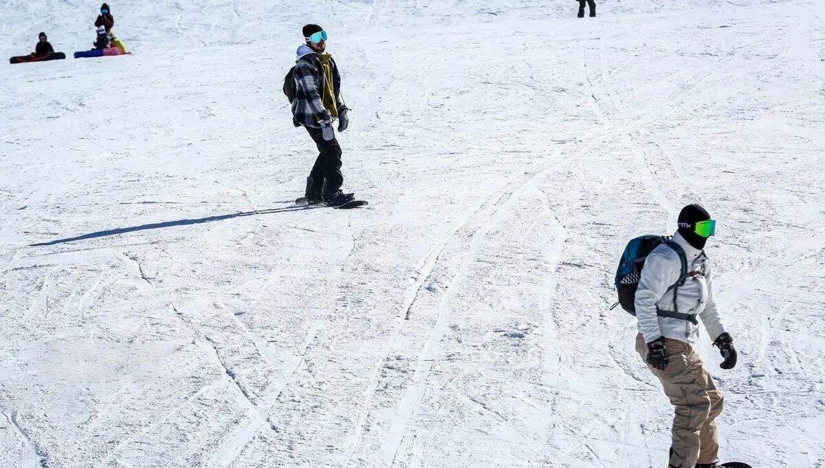
توچال رایگان شد؛ جمعه‌ای برای نشاط ملی و پاسداشت شهدا
