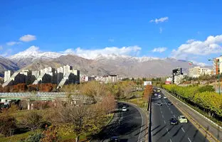  شاخص آلودگی هوای تهران؛ امروز ۳۱ اردیبهشت 