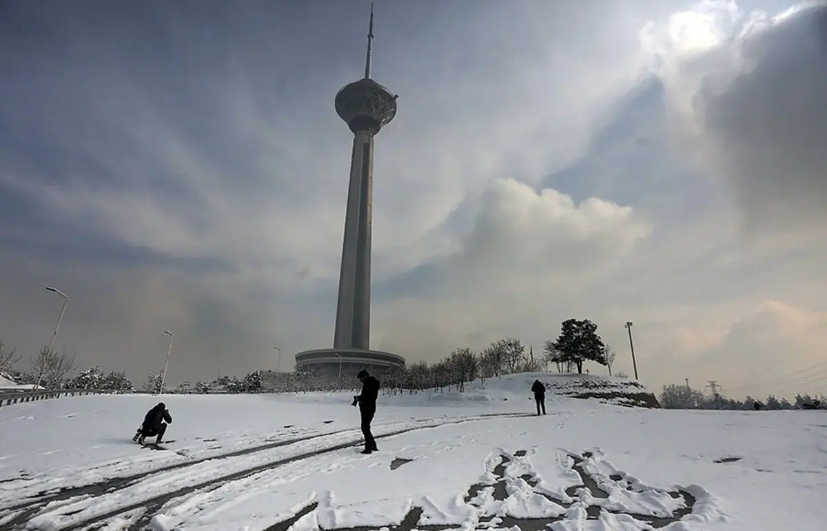 
شاخص آلودگی هوای تهران؛ امروز ۲۱ بهمن
