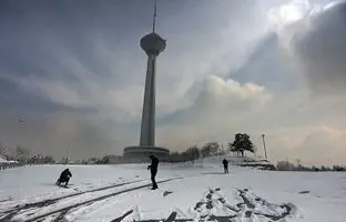 
شاخص آلودگی هوای تهران؛ امروز ۲۱ بهمن

