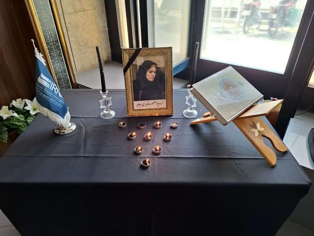 جزئیات قتل هولناک منصوره قدیری جاوید خبرنگار ایرنا به دست همسرش 