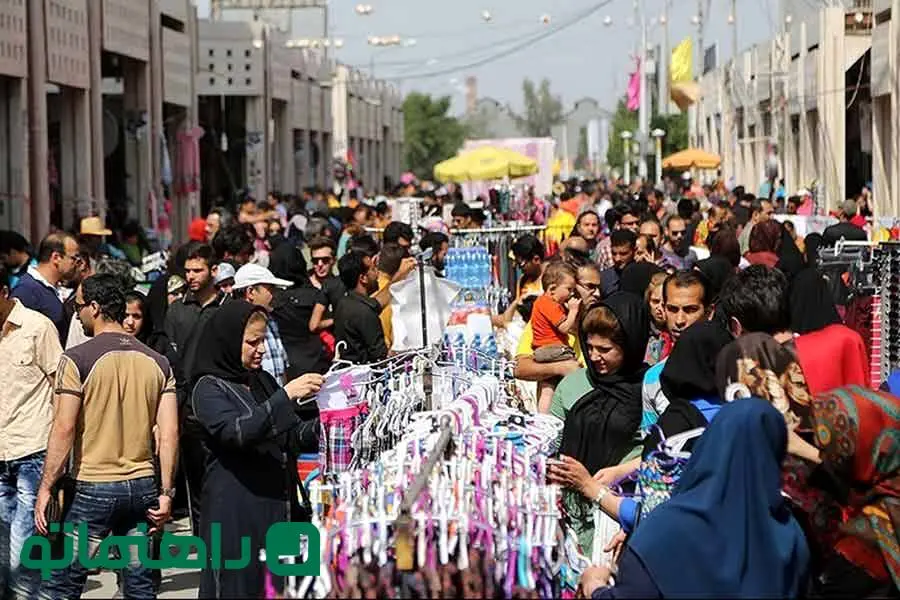 بهترین‌ بازارهای آبادان برای خرید کالاهای اصل و خارجی