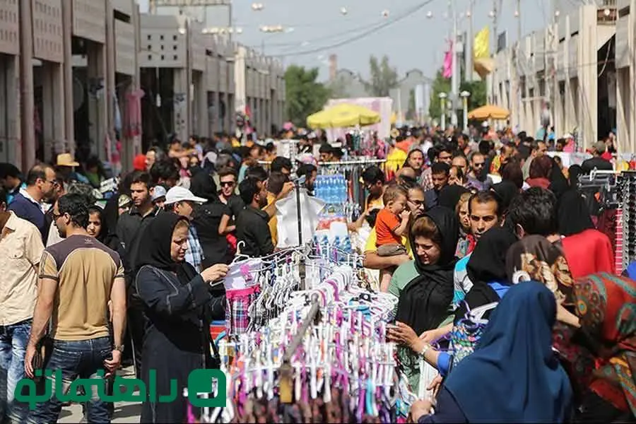 بهترین‌ بازارهای آبادان برای خرید کالاهای اصل و خارجی