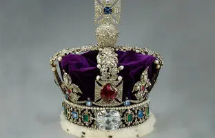  الماس کوه نور چطور به ایران آمد؟ + ویدئو