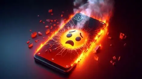 5 پیشنهاد برای اینکه گوشی همراه‌تان را در تابستان کباب نکنید! 