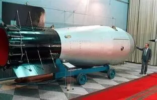 قدرتمندترین سلاح هسته‌ای تاریخ، کجاست؟