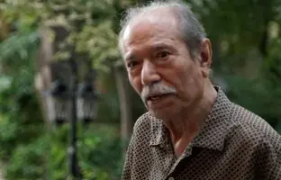  آواز خواندن علی نصیریان در ۸۹ سالگی 