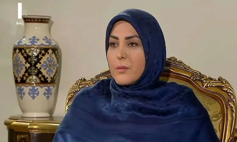  واکنش المیرا شریفی مقدم روی آنتن زنده تلویزیون به حمله اسرائیل به صداوسیما + ویدئو