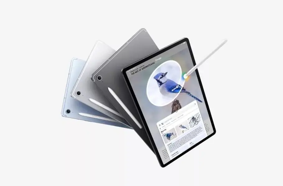 سامسونگ از سری گلکسی تب S10 FE رونمایی کرد + مشخصات