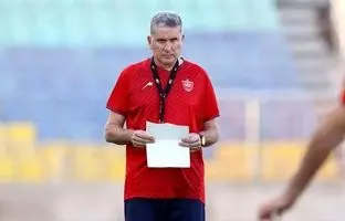 خداحافظی اینستاگرامی گاریدو از پرسپولیسی ها + عکس