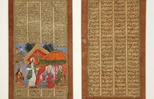 زیباترین اشعار فارسی؛ عاشقانه‌ترین قصه شاهنامه فردوسی با پایانی دراماتیک