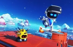 پنج مرحله جدید به بازی Astro Bot اضافه خواهد شد