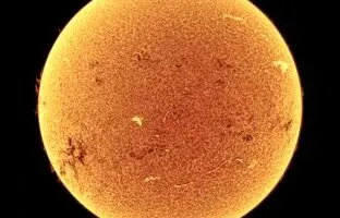 تصویر روز ناسا: زمین به نزدیک‌ترین فاصله از خورشید رسید!