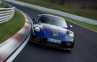 سریعترین خودروی اسپرت دنده ای جهان را بشناسید