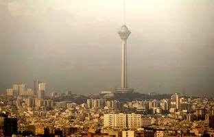  شاخص آلودگی هوای تهران؛ امروز ۲۴ اردیبهشت 