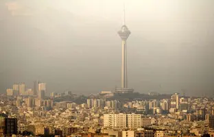  شاخص آلودگی هوای تهران؛ امروز ۲۴ اردیبهشت 