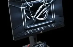 ایسوس مانیتور گیمینگ ROG Strix XG27ACMS را با امکانات ویژه معرفی کرد