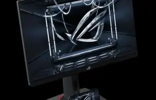 ایسوس مانیتور گیمینگ ROG Strix XG27ACMS را با امکانات ویژه معرفی کرد