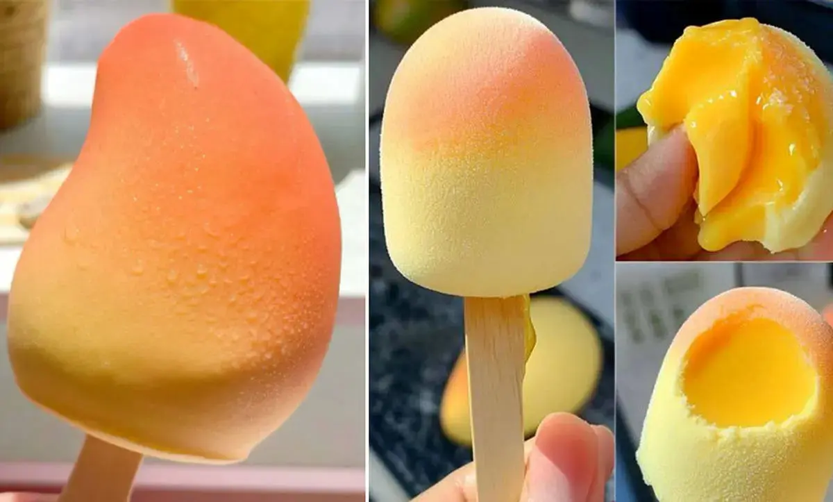 بستنی انبه برای این افراد ممنوع است!