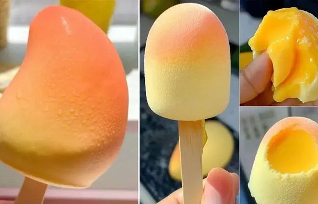 بستنی انبه برای این افراد ممنوع است!