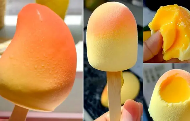 بستنی انبه برای این افراد ممنوع است!