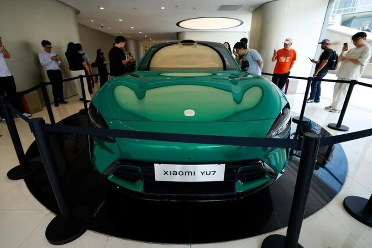 شاسی بلند شیائومی روانه بازار شد
