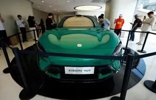 شاسی بلند شیائومی روانه بازار شد
