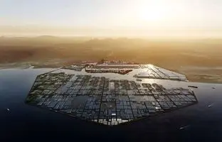 نئوم؛ پروژه‌ای که ممکن است آب‌وهوای خاورمیانه را دگرگون کنند!