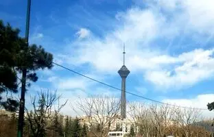 وضعیت هوا تهران امروز سه شنبه 16 بهمن