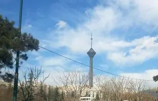 وضعیت هوا تهران امروز سه شنبه 16 بهمن
