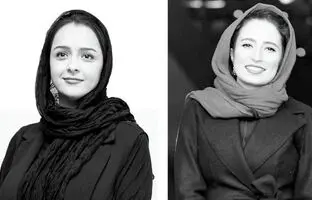 ترانه علیدوستی و نگار جواهریان چطور وارد دنیای بازیگری شدند؟ + ویدئو