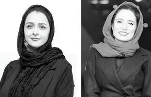 ترانه علیدوستی و نگار جواهریان چطور وارد دنیای بازیگری شدند؟ + ویدئو