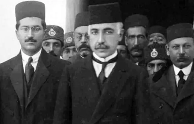 یک عکس یک روایت: سیاستمداری که ایران را پای قرارداد ۱۹۱۹ قربانی کرد