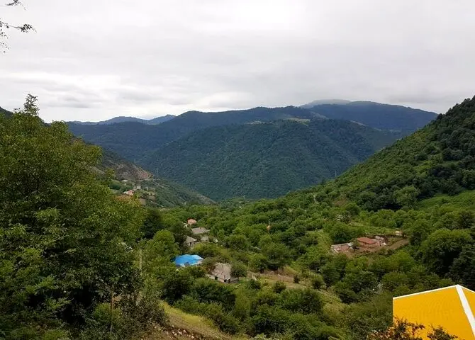 ۷ روستای بهشتی و بدون کولر گیلان برای سفر در تابستان