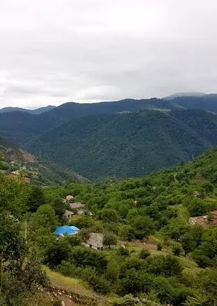 ۷ روستای بهشتی و بدون کولر گیلان برای سفر در تابستان