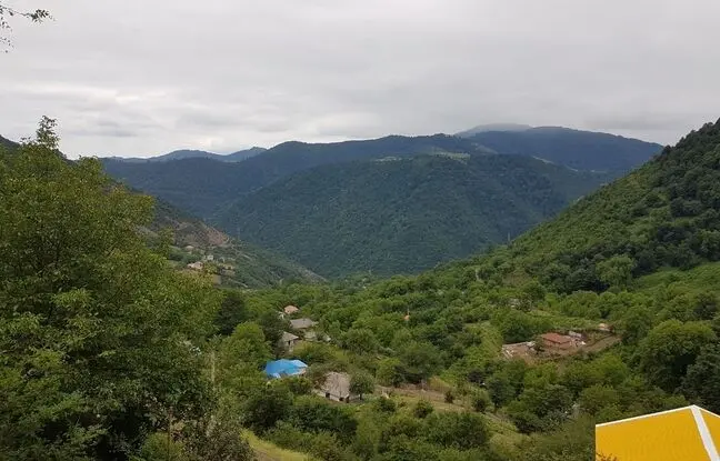 ۷ روستای بهشتی و بدون کولر گیلان برای سفر در تابستان